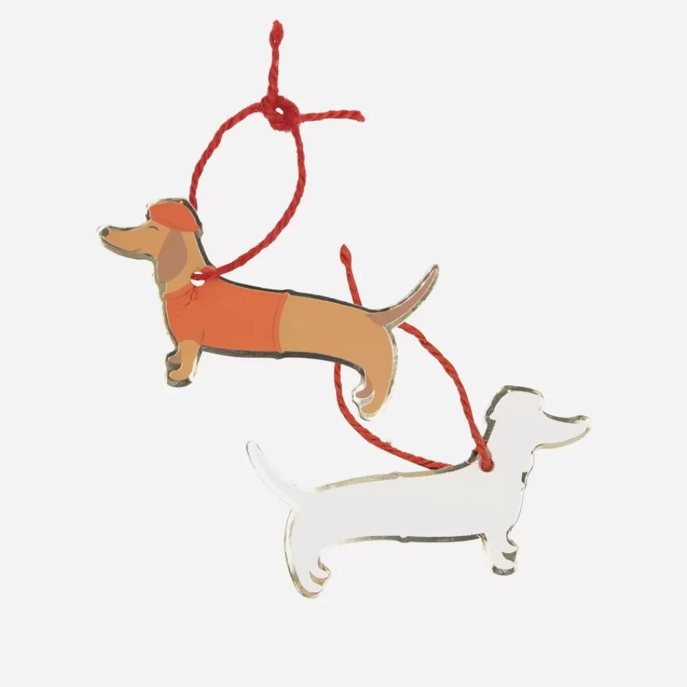 Online 10 Dachshund Gift Tags Gift Tags