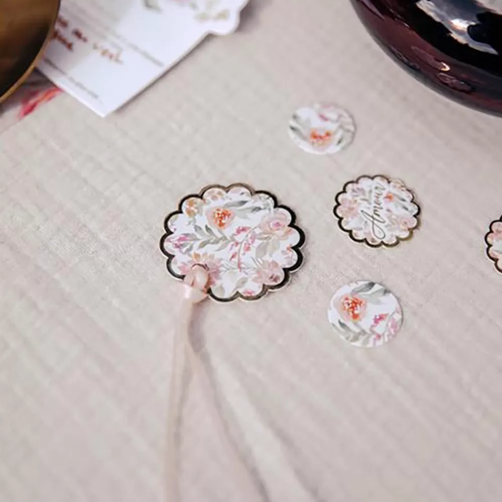 Flash Sale 10 Flower Gift Tags Gift Tags