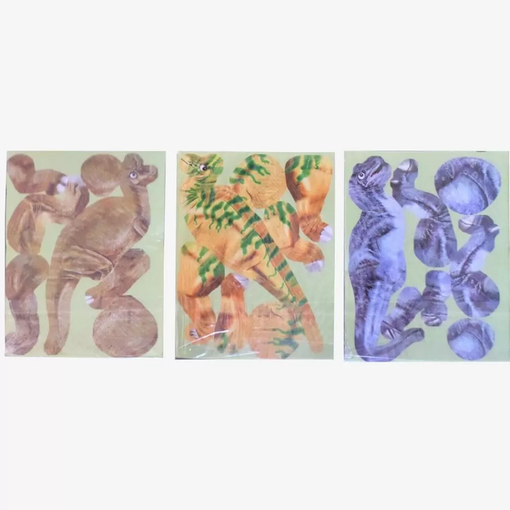 Cheap 1 3D Puzzle: Dinosaur Small Toys