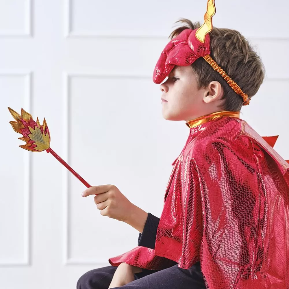 Best Sale 1 Baguette De Dragon Rouge Costumes