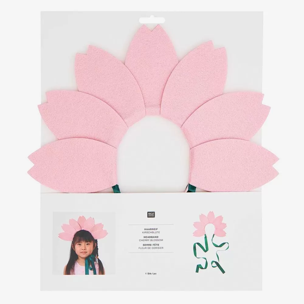 Flash Sale 1 Cherry Blossom Headband Photobooth