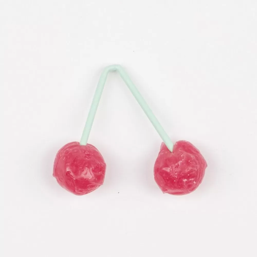 Store 1 Double Cherry Lollipop Candy