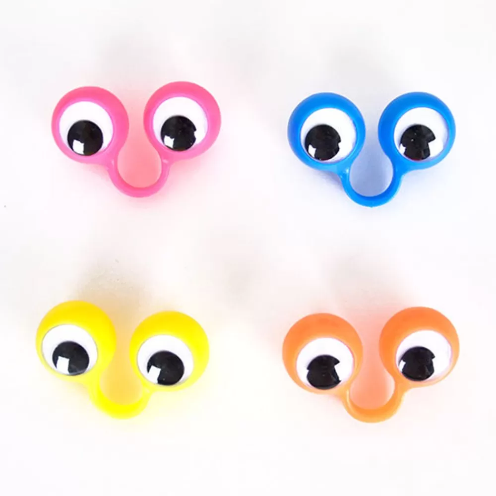 New 1 Eye Ring Pinata Accessories