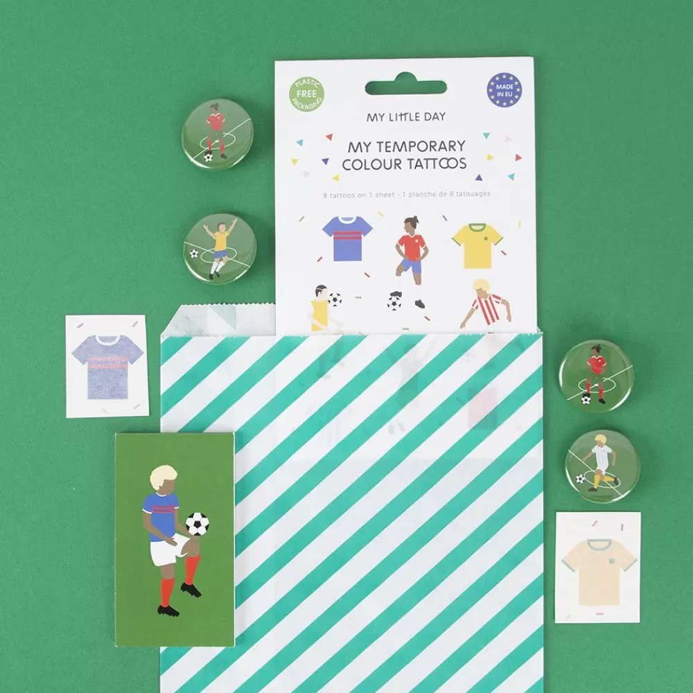 Best Sale 1 Football Badge Pinata Accessories