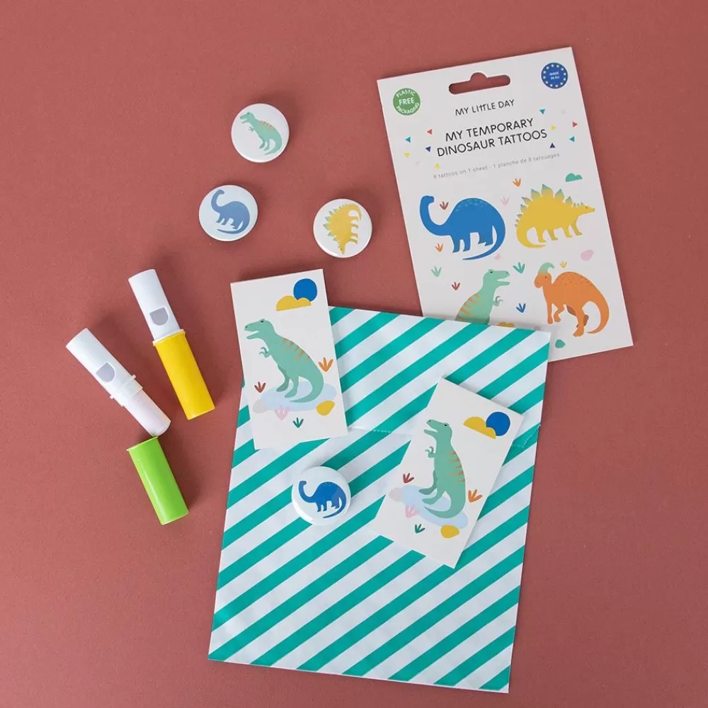 Best Sale 1 Mini Jurassic Dino Notebook Pinata Accessories