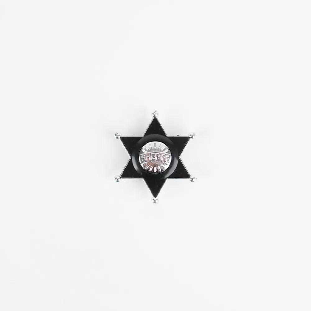 Flash Sale 1 Sheriff Star Accessories