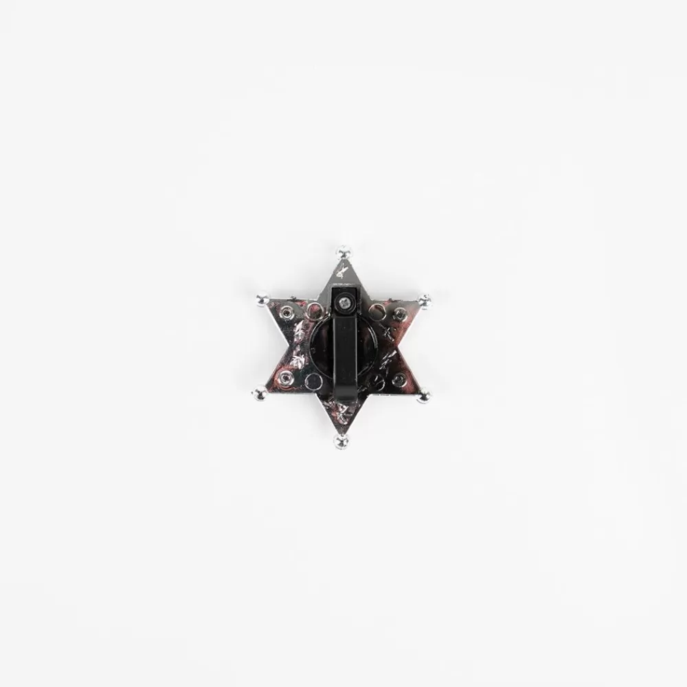 Flash Sale 1 Sheriff Star Accessories