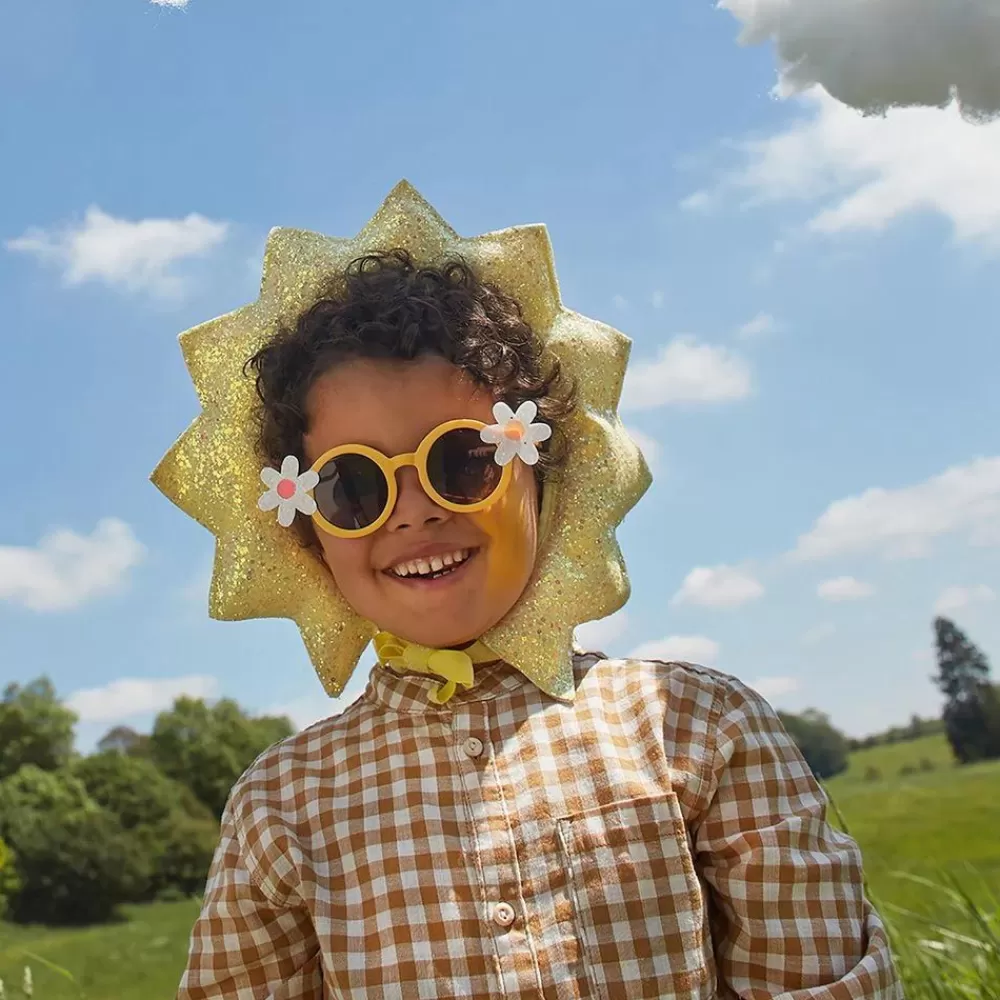 New 1 Sun Headdress Costumes