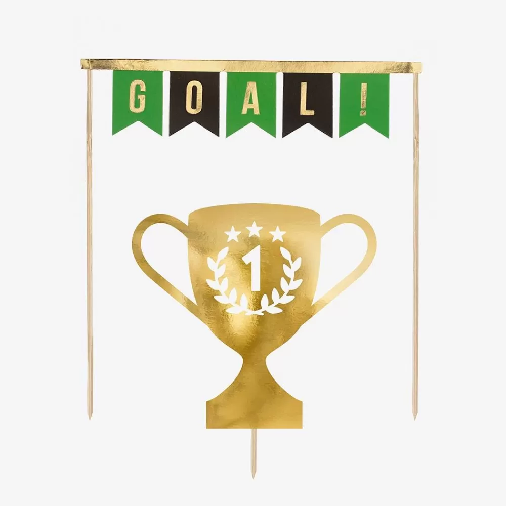 Sale 2 Champion Toppers Cake Toppers