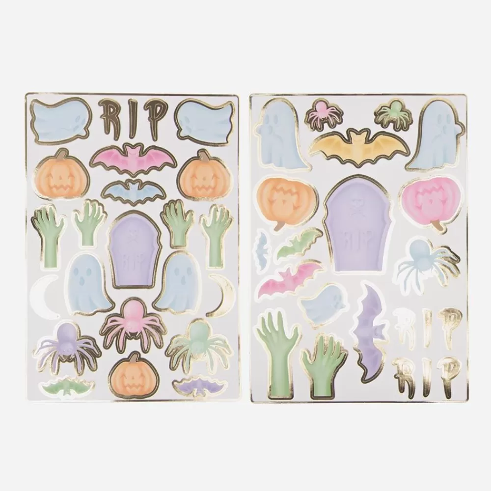 Best Sale 40 Pastel Halloween Stickers Stickers And Stickers