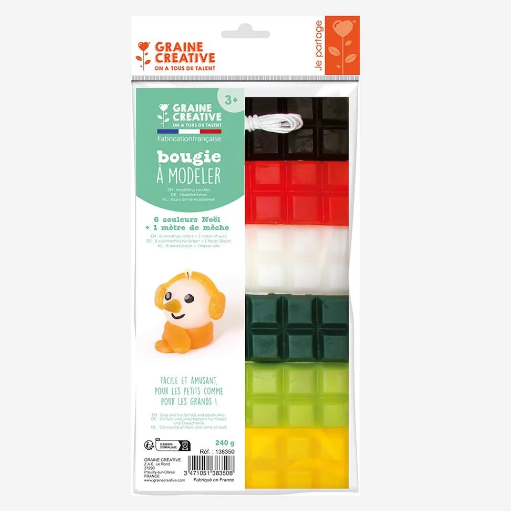 New 6 Modeling Candle Plates Workshops And Games
