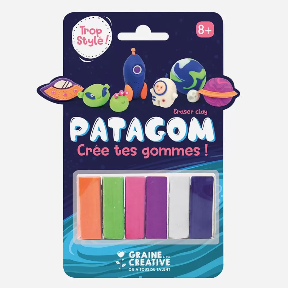 Sale 6 Patagom Pastas: Cosmos Coloring Pages