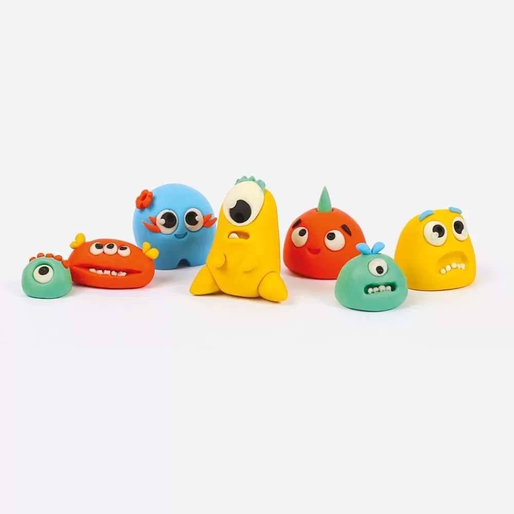 Clearance 6 Patagom Pastas: Monsters Coloring Pages