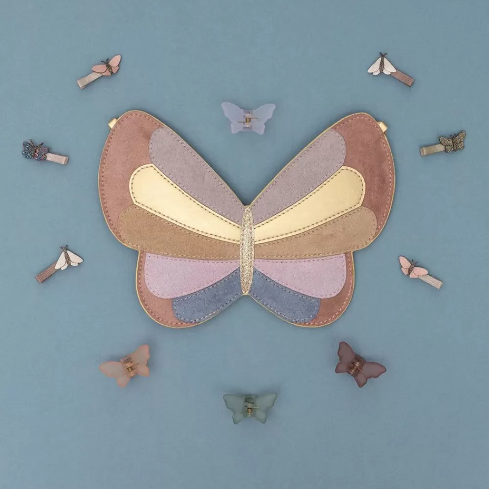 Flash Sale 8 Butterfly Barrettes Accessories