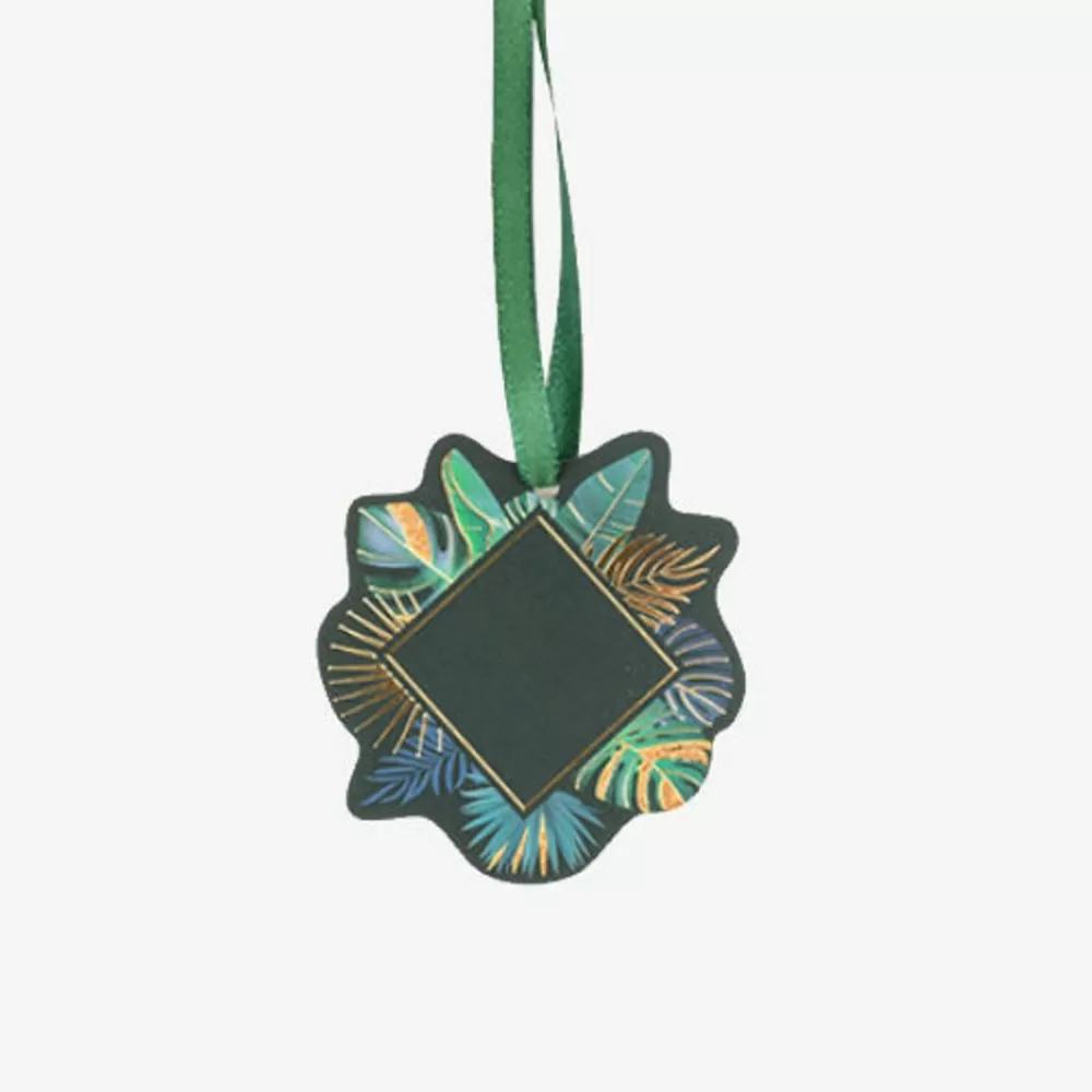 Cheap 8 Jungle Gift Tags Place Marks