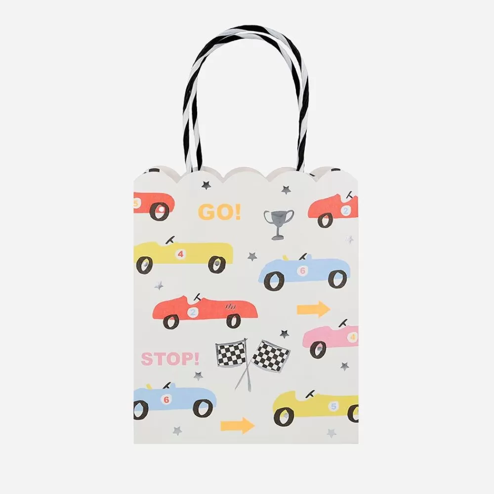Shop 8 Racing Car Gift Bags Gift Bags