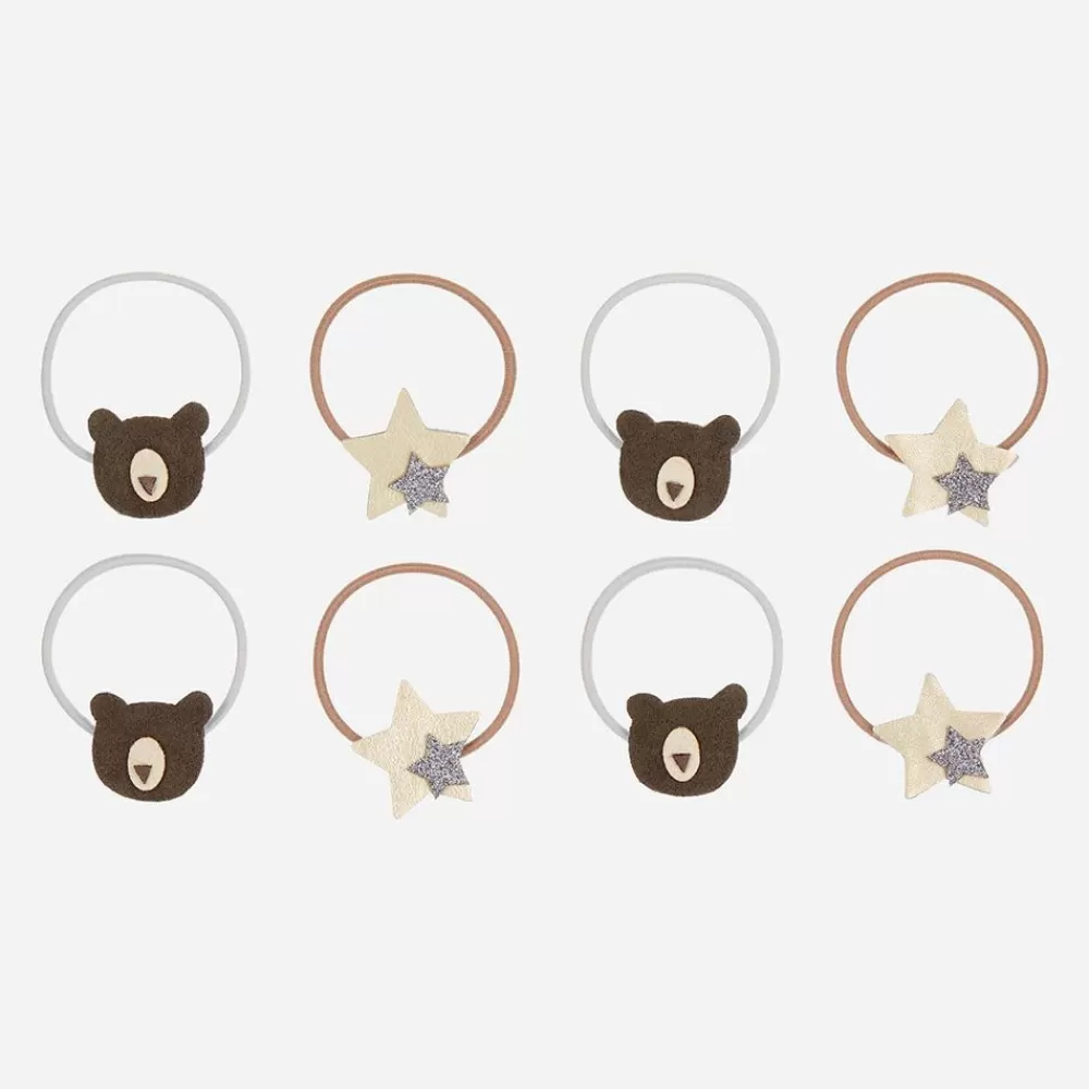Hot 8 Star And Bear Elastics Pinata Accessories
