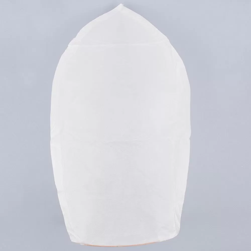 Outlet A Large Flying Lantern - White Paper Lanterns & Suspensions