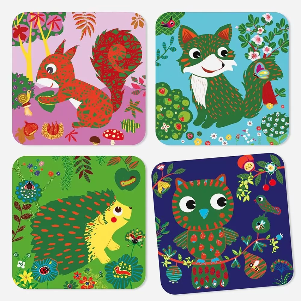 Sale Activity: Little Beast Scratch Cards Workshops And Games