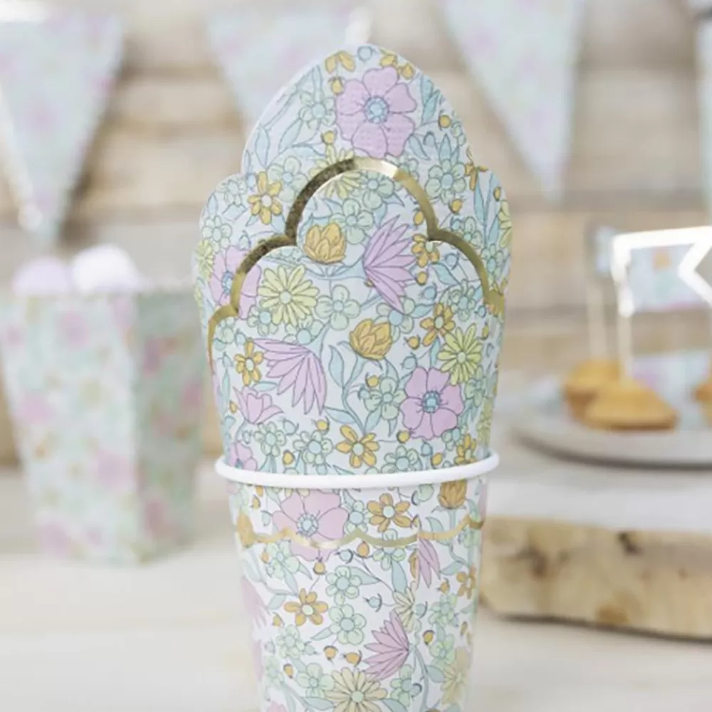 Shop Cardboard Cup: 8 Liberty Cups Cups