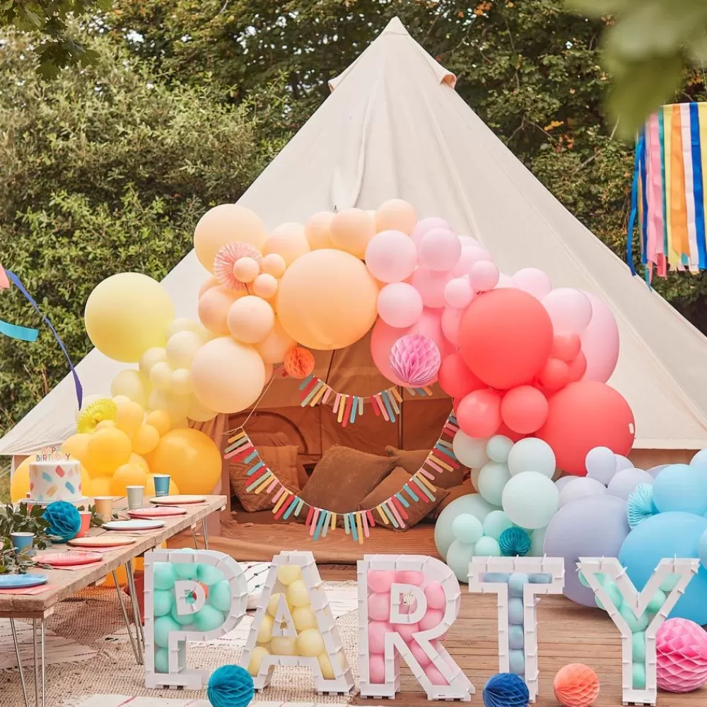 Best Cardboard Cup: 8 Multicolored Happy Birthday Cups Cups