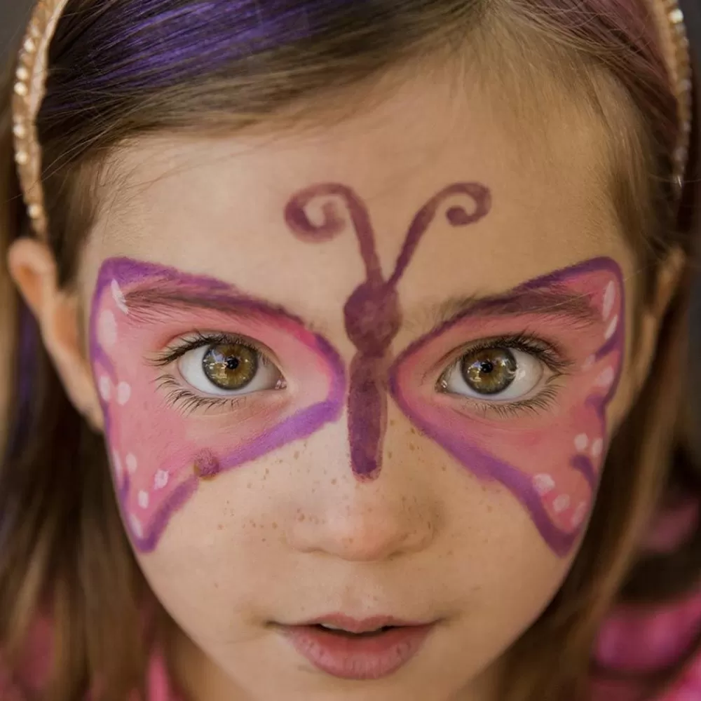 Discount Children'S Makeup: Fairy & Butterfly Palette Makeup