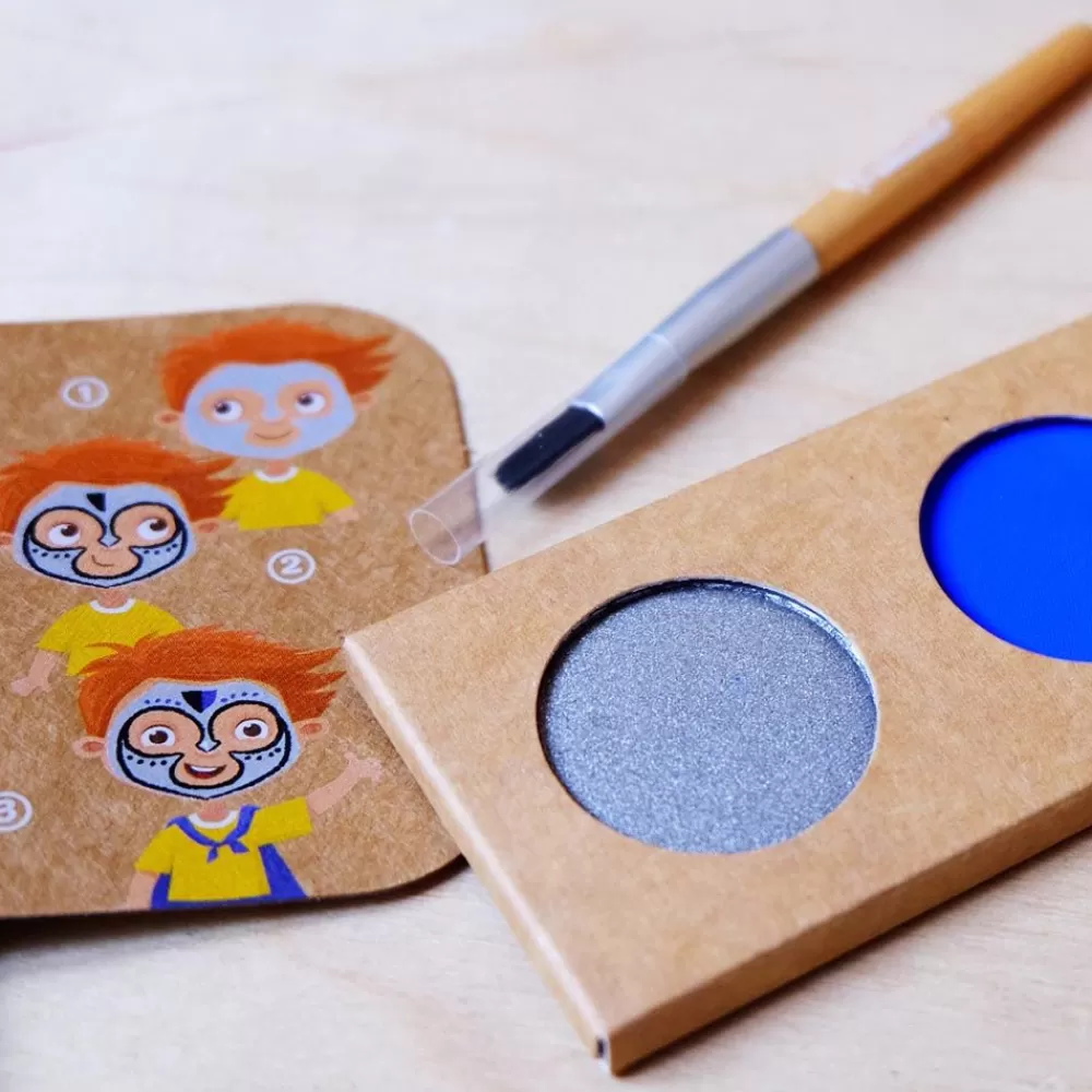 Best Sale Children'S Makeup: Knight & Superhero Palette Makeup