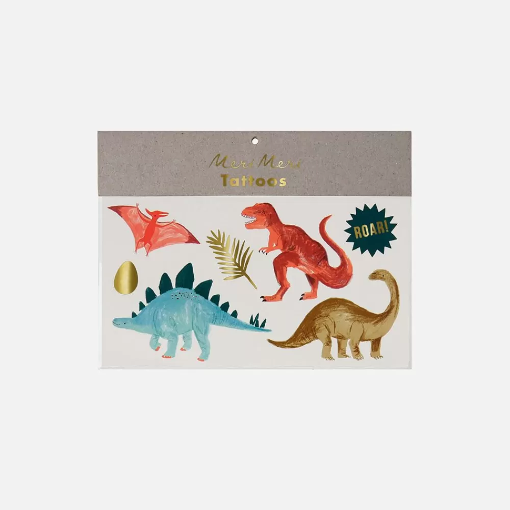 Cheap Dinosaur Kingdom Tattoos Temporary Tattoos