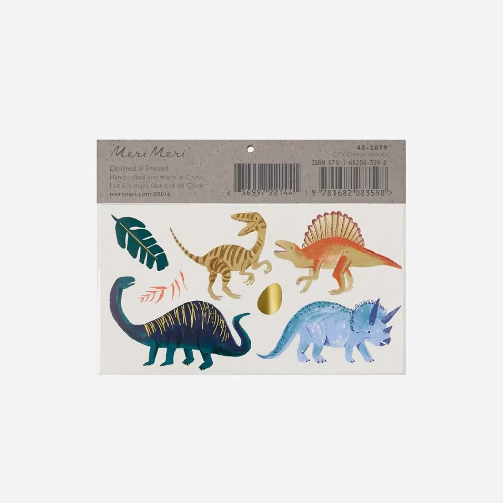Cheap Dinosaur Kingdom Tattoos Temporary Tattoos