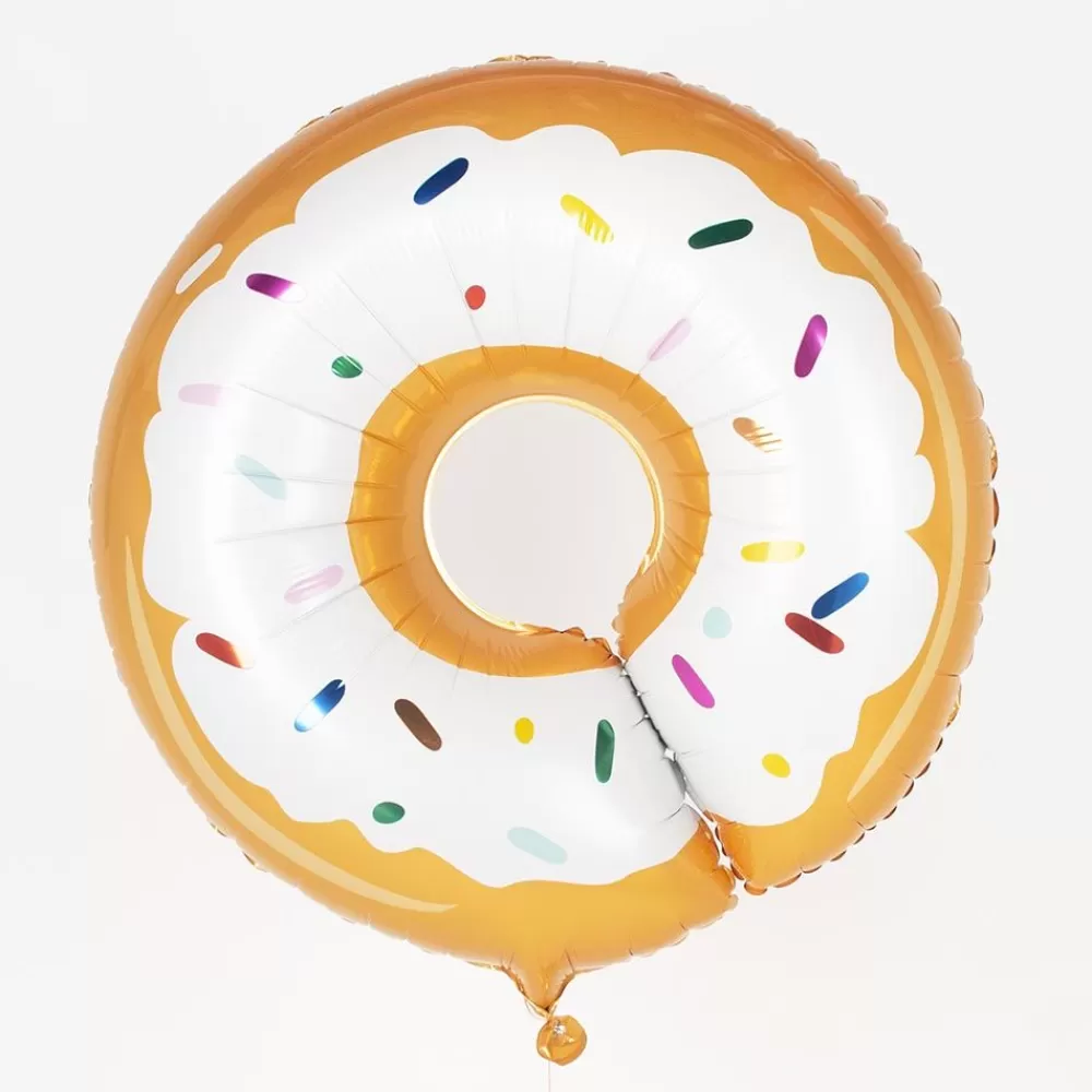 Cheap Donut Balloon Shaped Helium Balloons
