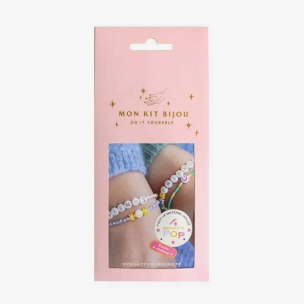 Best Sale Friends Colorful Bracelet Bead Kit Beads