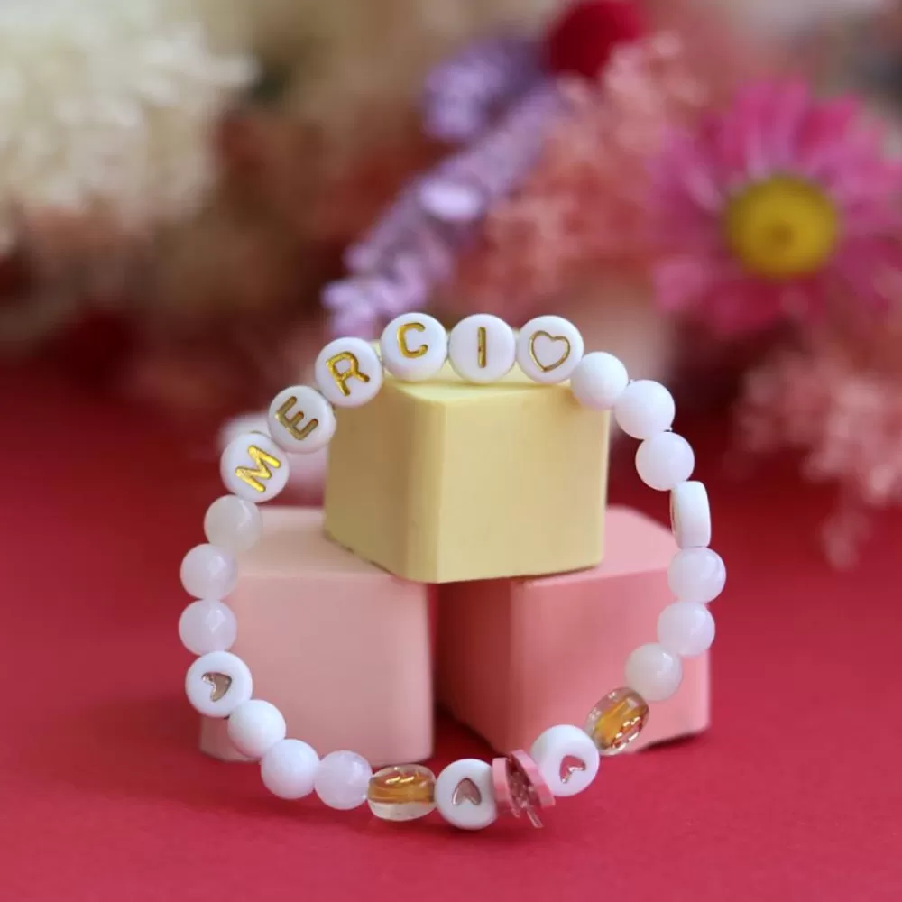 Sale Heishi Beads Thank You Small Adult Gifts