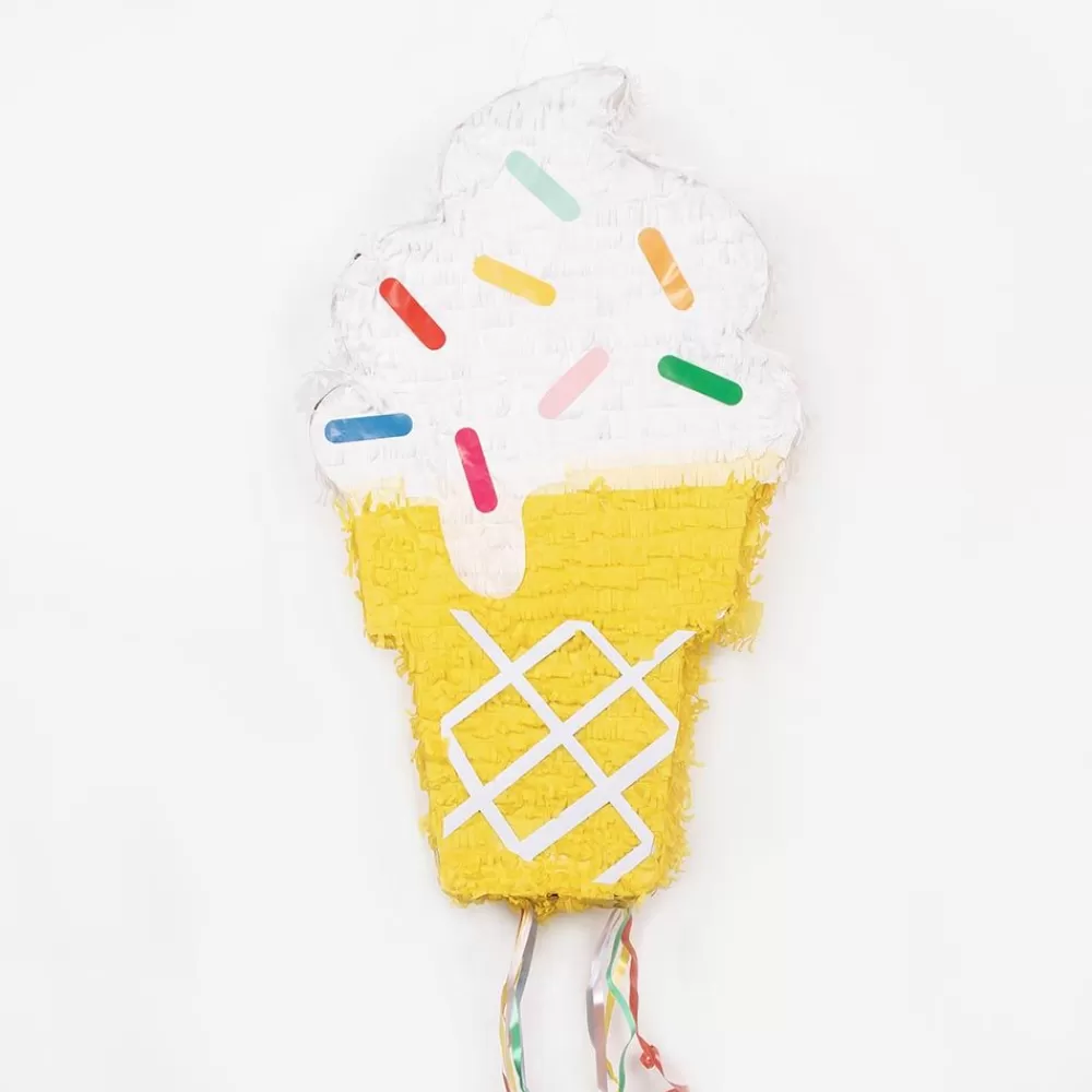New Ice Cream Cone Pinata Pinatas