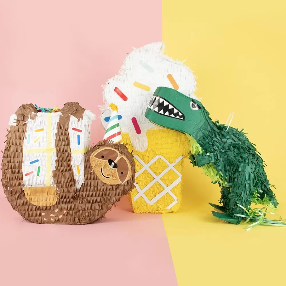 New Ice Cream Cone Pinata Pinatas