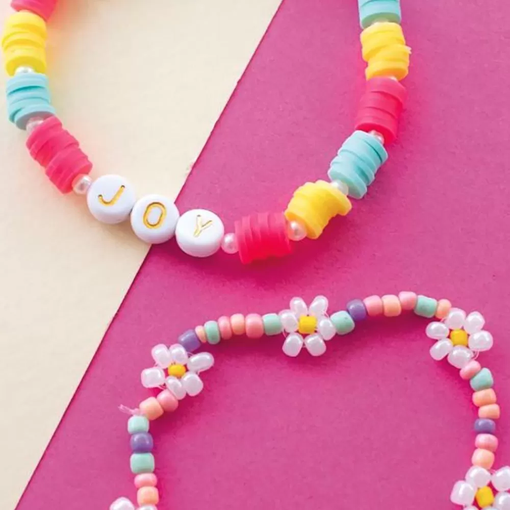Discount Joy Colorful Bracelet Bead Kit Diy Kits