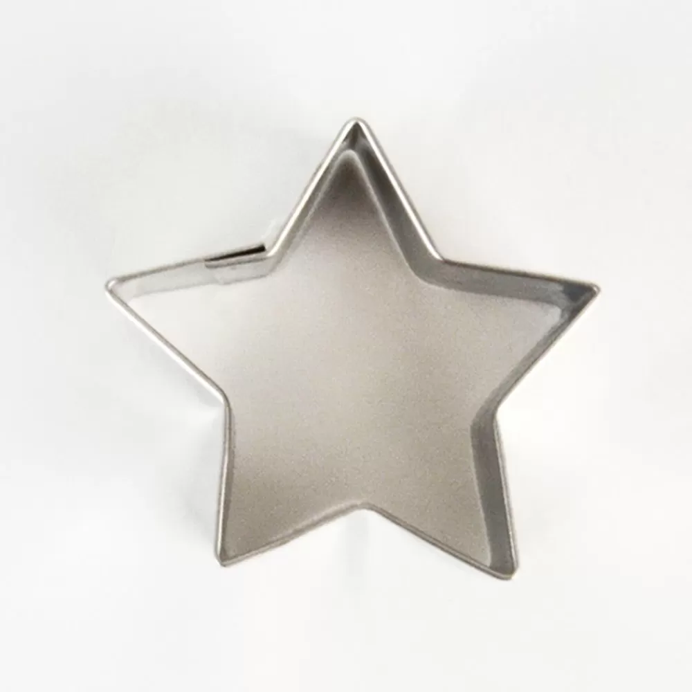 Discount Little Star Cookie Cutter Piece Holders And Cutters