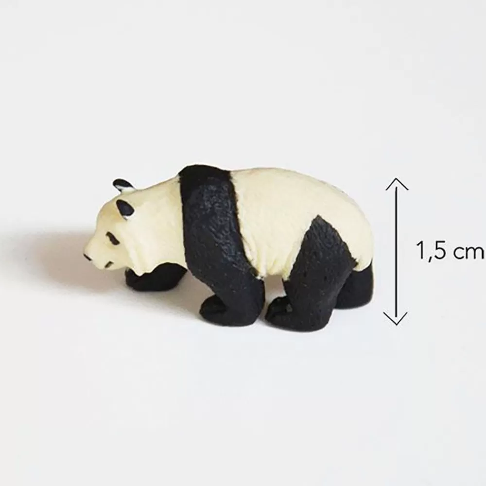 Hot Mini Panda Figurine Pinata Accessories