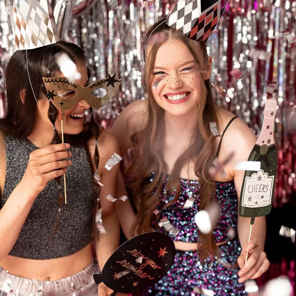 Flash Sale Multicolored Glitter Face And Body Makeup