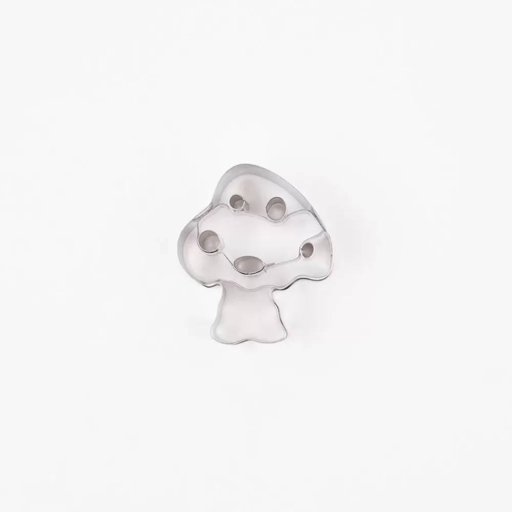 Discount Mushroom Cookie Cutter Piece Holders And Cutters