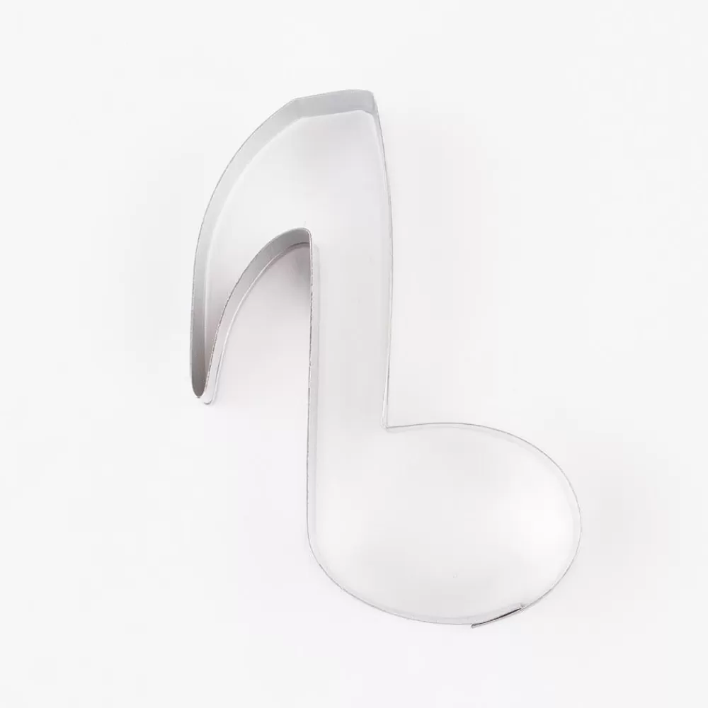 Shop Musical Note Cookie Cutter Piece Holders And Cutters
