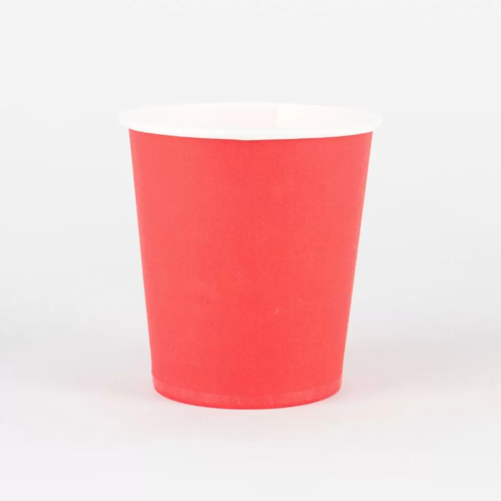 Fashion Paper Cup: 25 Red Cups Cups