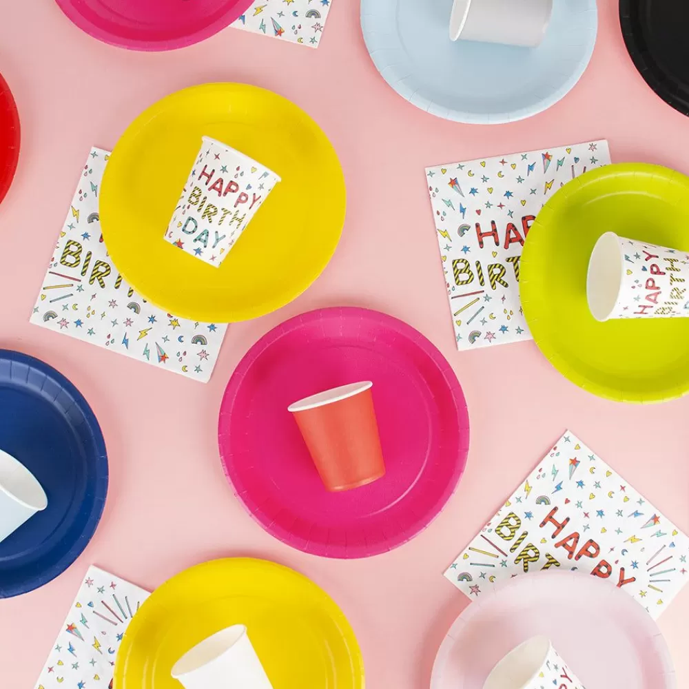 Fashion Paper Cup: 25 Red Cups Cups