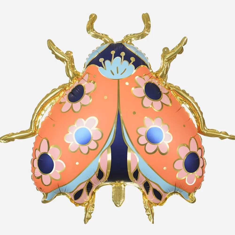 Best Pastel Ladybug Balloon Shaped Helium Balloons