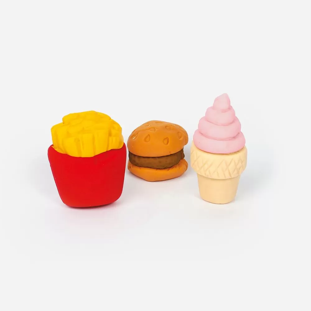 Online Patagom Mold: Junk Food Coloring Pages