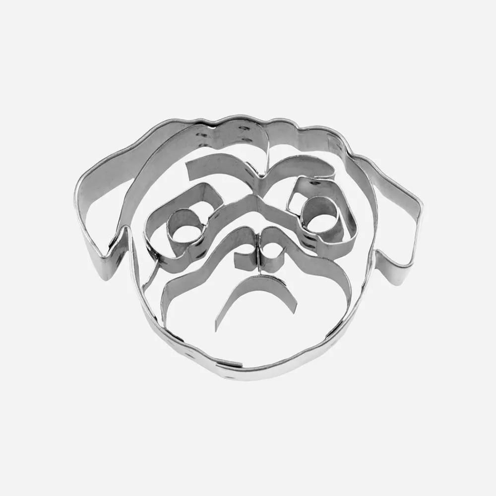 Shop Pug Cookie Cutter Piece Holders And Cutters
