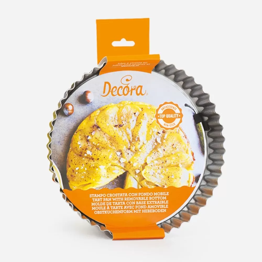 Shop Round Tart Mold Beans And Crowns