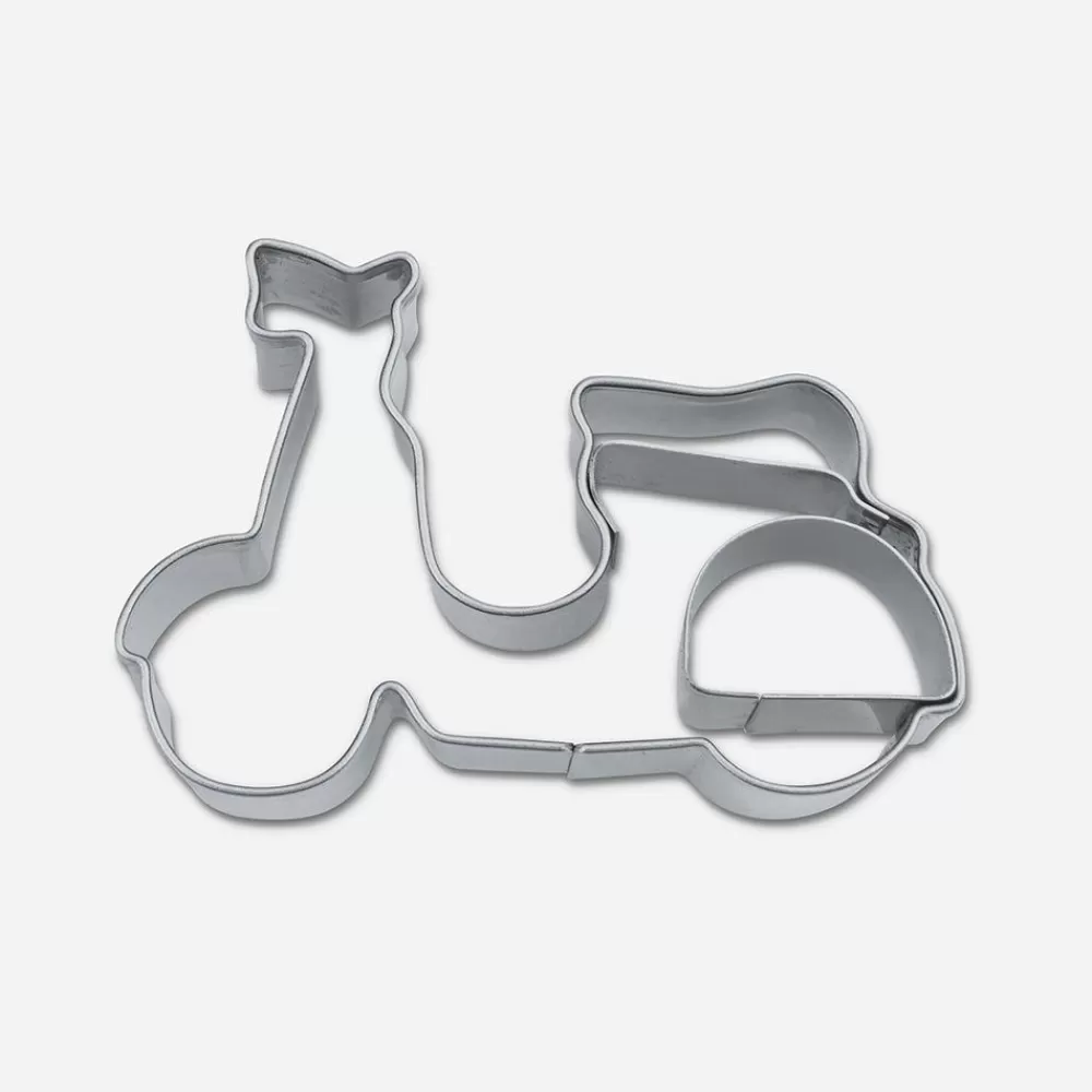 Sale Vespa Cookie Cutter Piece Holders And Cutters