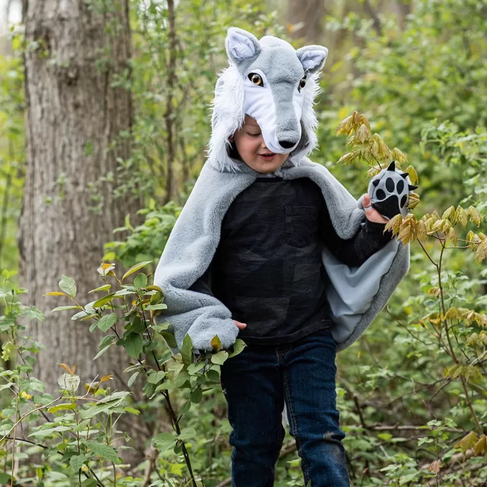 Store Wolf Cloak Costumes